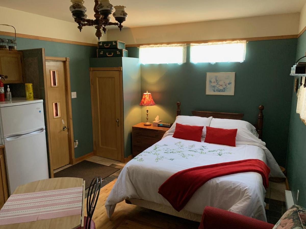 Chez Odette, loft intime Apartman Roberval Kültér fotó