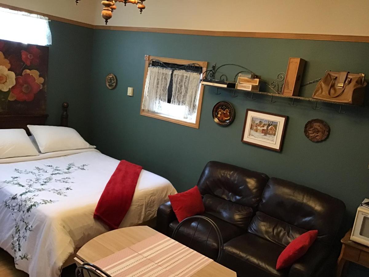 Chez Odette, loft intime Apartman Roberval Kültér fotó